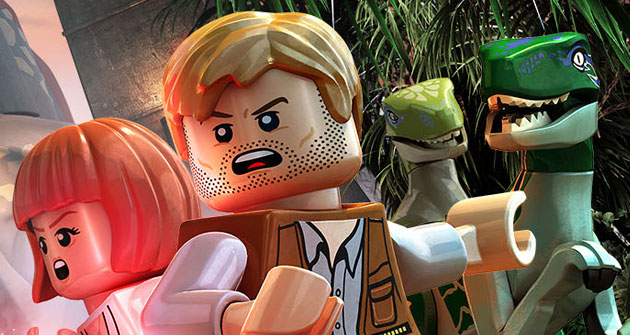 pelicula lego jurassic world 2