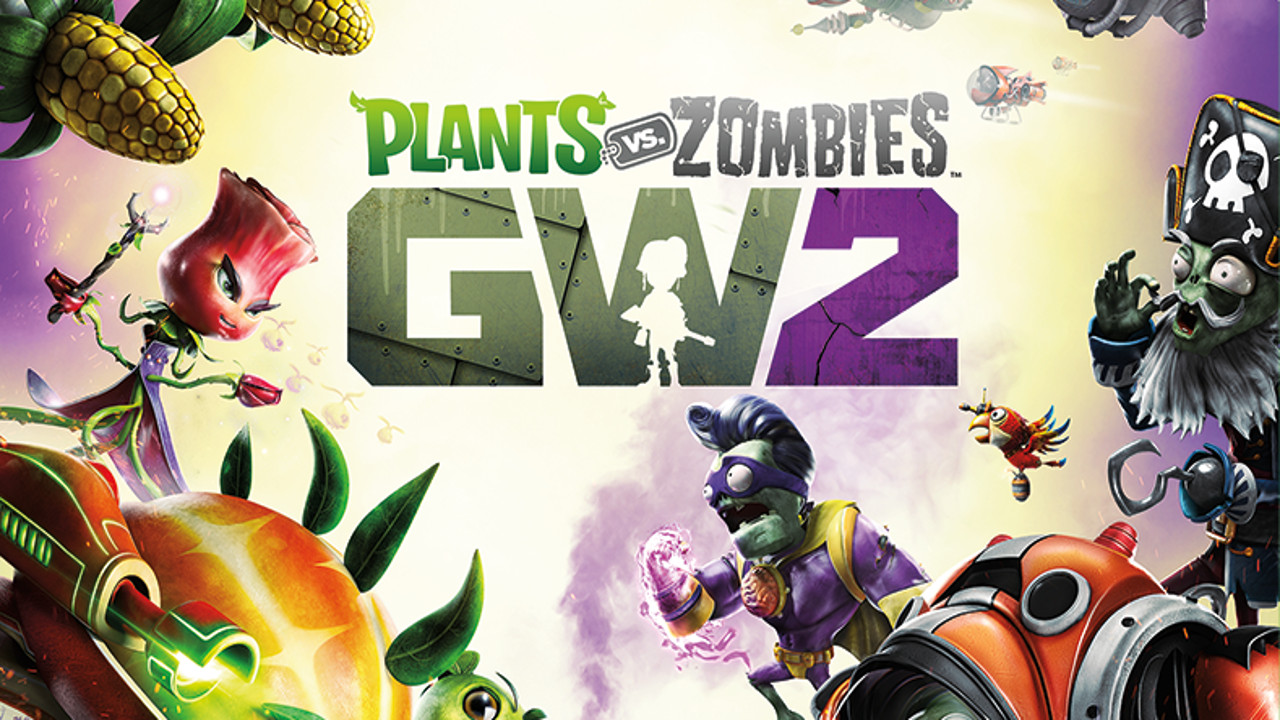 Plants vs Zombies Garden Warfare 2: tráilers y gameplay