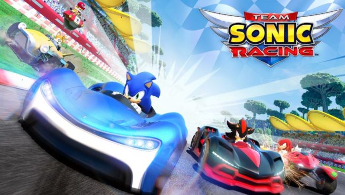 Team Sonic Racing