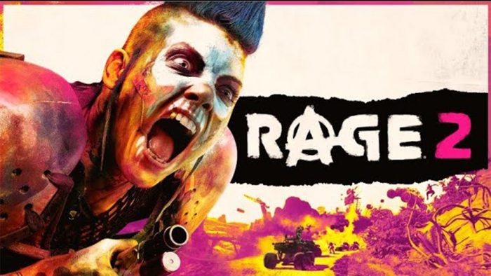 Trailer de RAGE 2