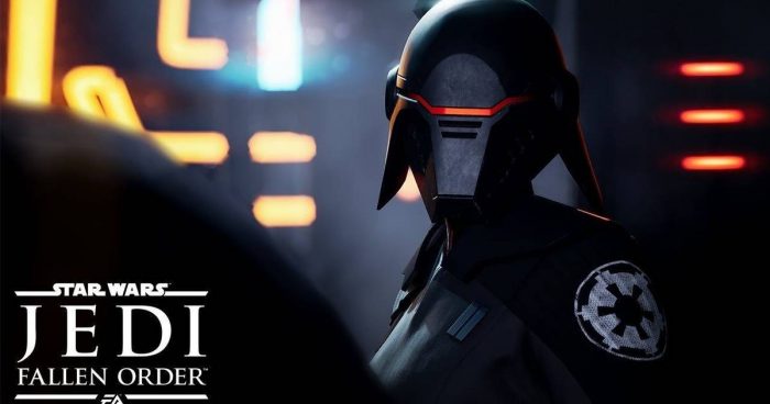 Trailer de Star Wars Jedi Fallen Order