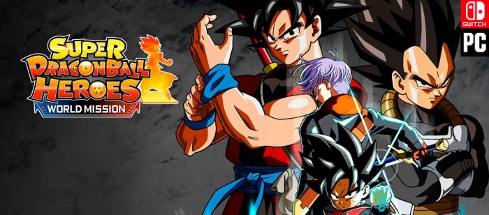 Análisis de Super Dragon Ball Heroes World Mission