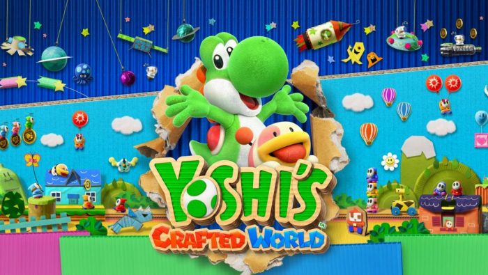 Yoshi´s Crafted World