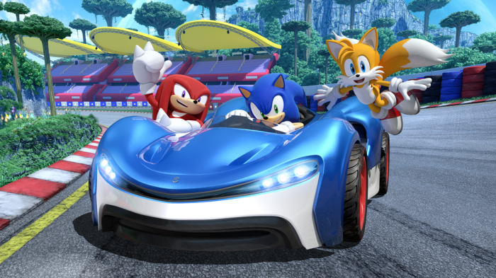 Análisis y opiniones de Team Sonic Racing