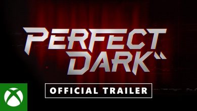 Perfect Dark trailer
