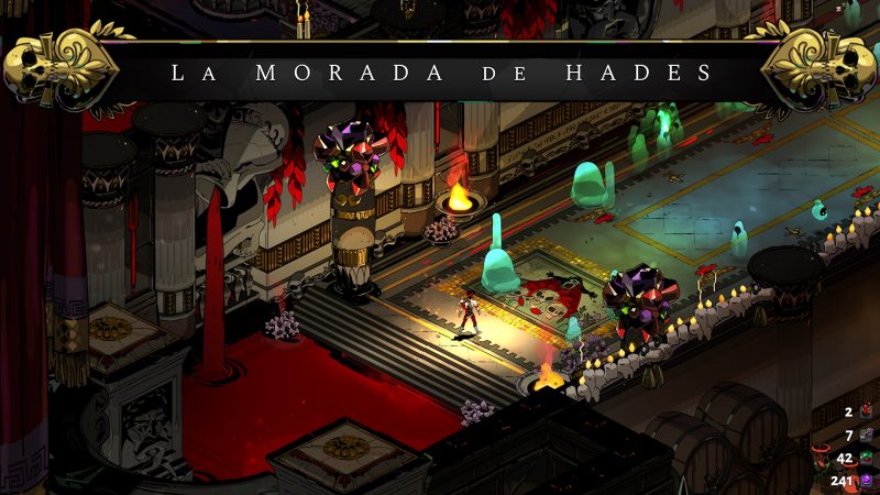 Morada de Hades