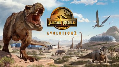 Trailer de Jurassic World Evolution 2