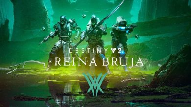 Destiny 2 La Reina Bruja