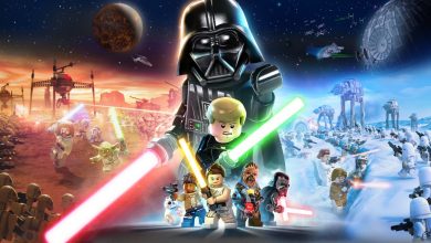 LEGO Star Wars: La Saga Skywalker en español
