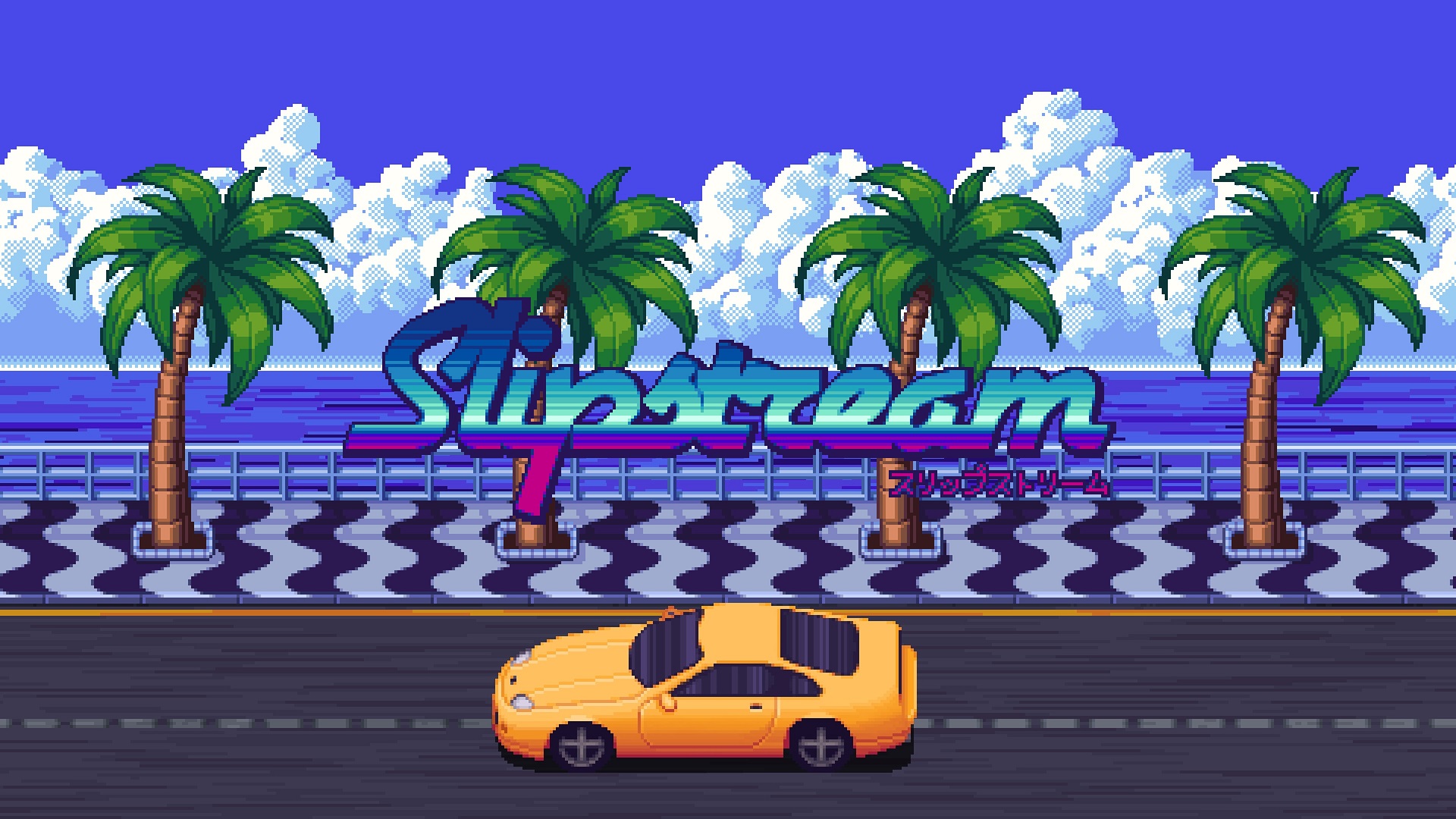 Slipstream gameplay