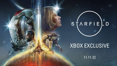 Trailer gameplay de Starfield en 4K