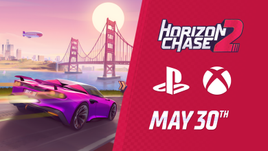 Horizon Chase 2