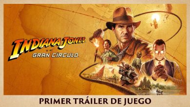 Primer trailer de juego indiana jones y el gran circulo