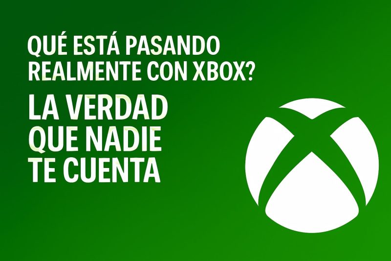 La verdad tras los despidos de Xbox