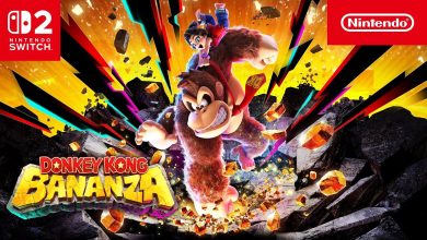 Trailers y Gameplays de Donkey Kong Bananza