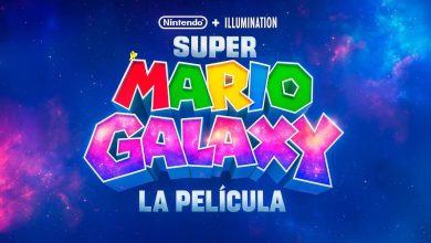 Super Mario Galaxy La Pelicula