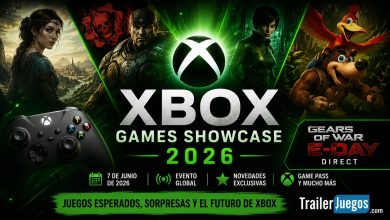 Xbox Games Showcase 2026: juegos esperados y Gears of War E-Day