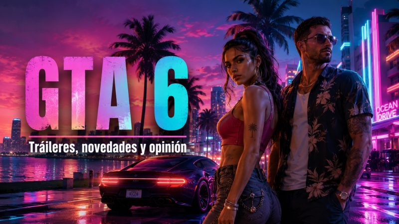 GTA 6 tráileres, novedades oficiales y opinión antes del lanzamiento