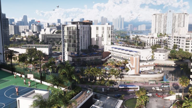 Vice City y Leonida como escenario principal de GTA 6