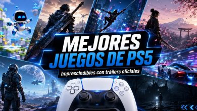 Mejores juegos de PS5