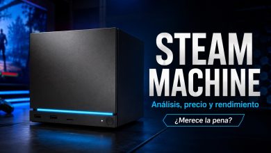Steam Machine analisis