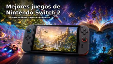 Mejores Juegos de Nintendo Switch 2