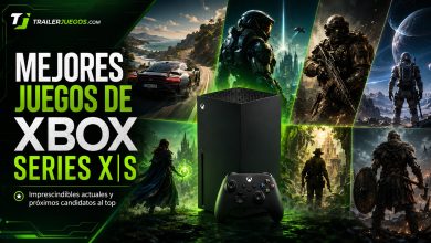Mejores juegos de Xbox Series X|S