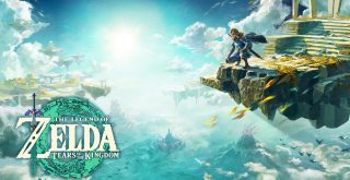The Legend of Zelda Tears of the Kingdom trailer