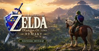 The Legend of Zelda: Ocarina of Time para Nintendo Switch 2