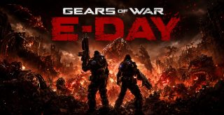 Gears of War E-Day