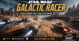 Star Wars Galactic Racer