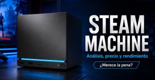 Steam Machine analisis