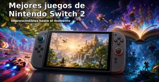 Mejores Juegos de Nintendo Switch 2