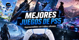 Mejores juegos de PS5