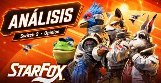 Análisis de Star Fox para Nintendo Switch 2
