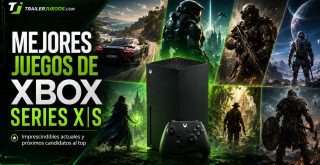 Mejores juegos de Xbox Series X|S