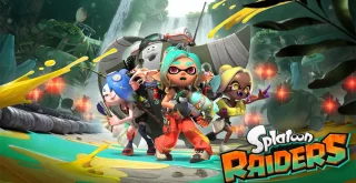 Splatoon Raiders