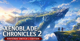 Xenoblade Chronicles 2 Nintendo Switch 2 Edition en el mundo de Alrest