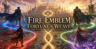 Fire Emblem Fortune’s Weave