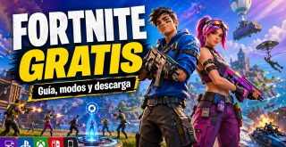 Fortnite Battle Royale Gratis